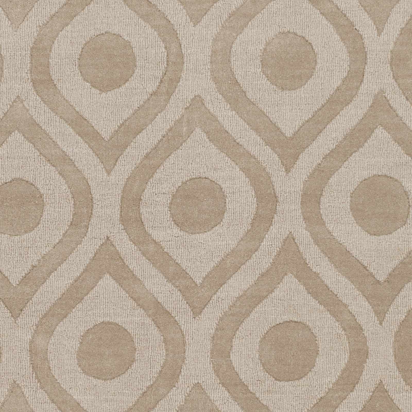 Central Park AWHP-4003 Hand Loomed Rug