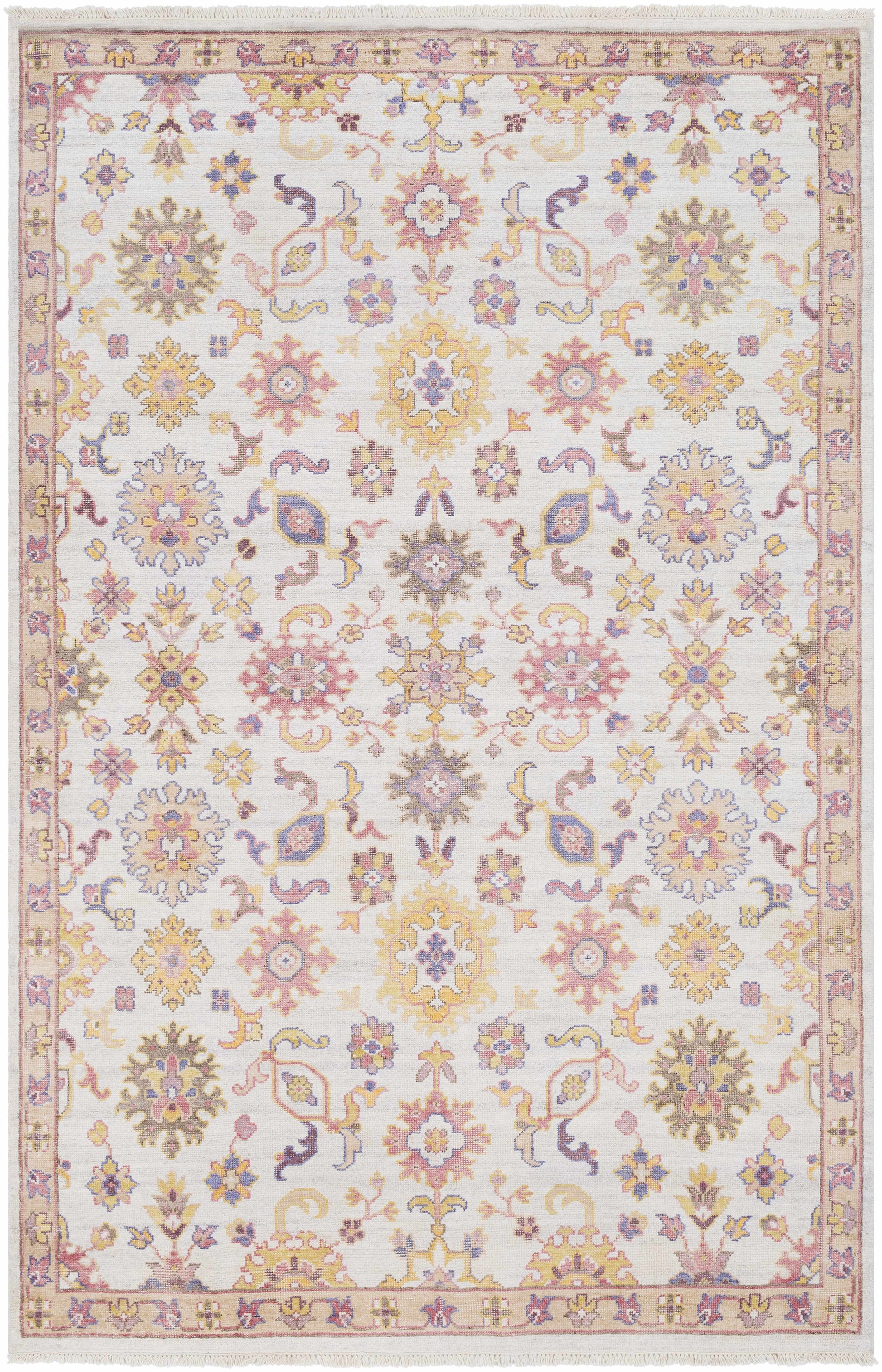 Gorgeous GGS-1001 Hand Knotted Rug