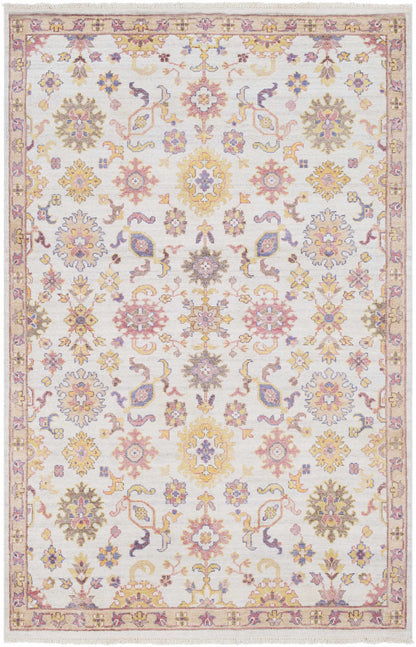 Gorgeous GGS-1001 Hand Knotted Rug