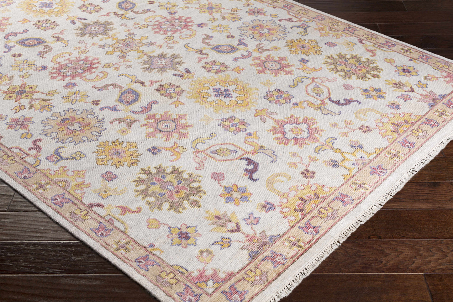 Gorgeous GGS-1001 Hand Knotted Rug