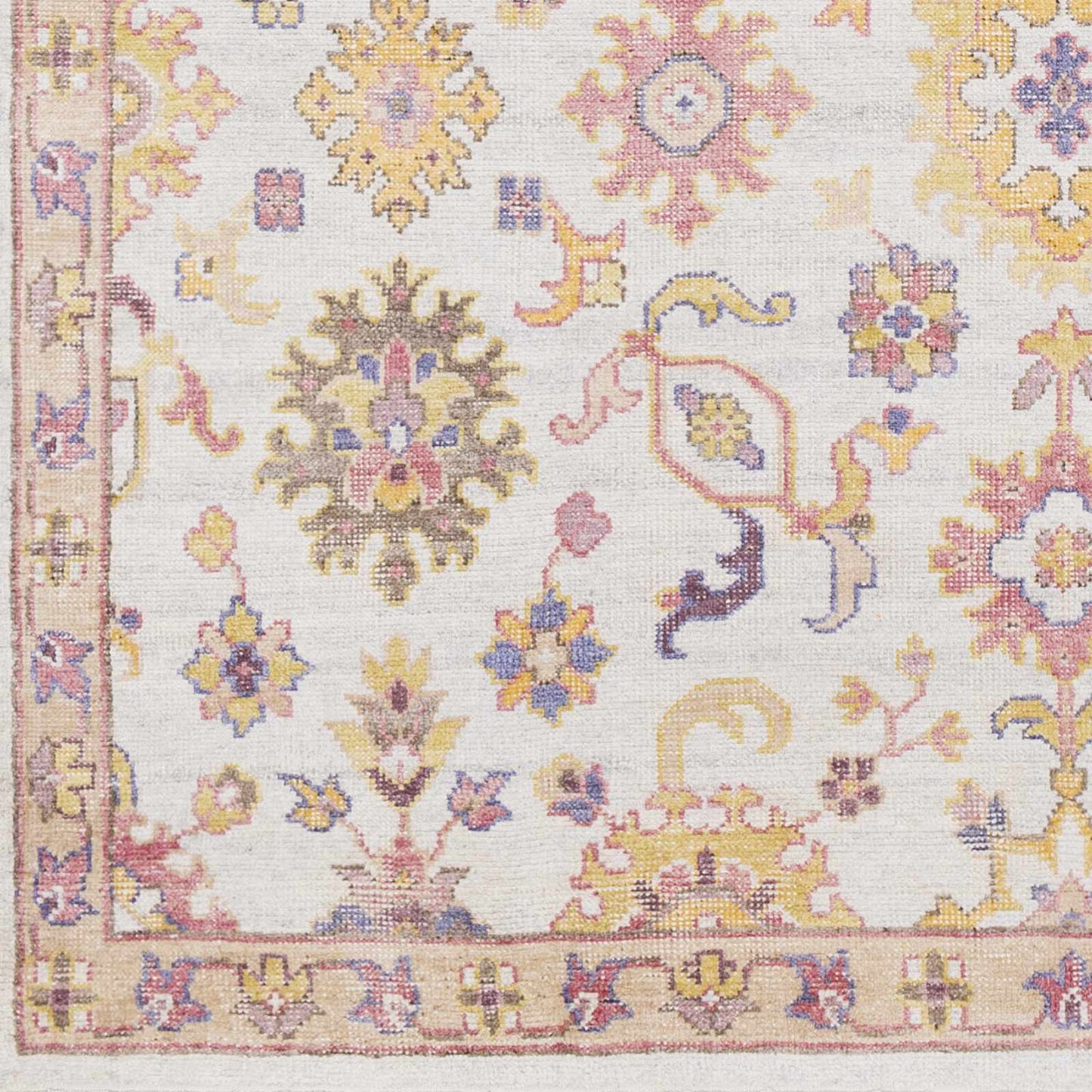 Gorgeous GGS-1001 Hand Knotted Rug