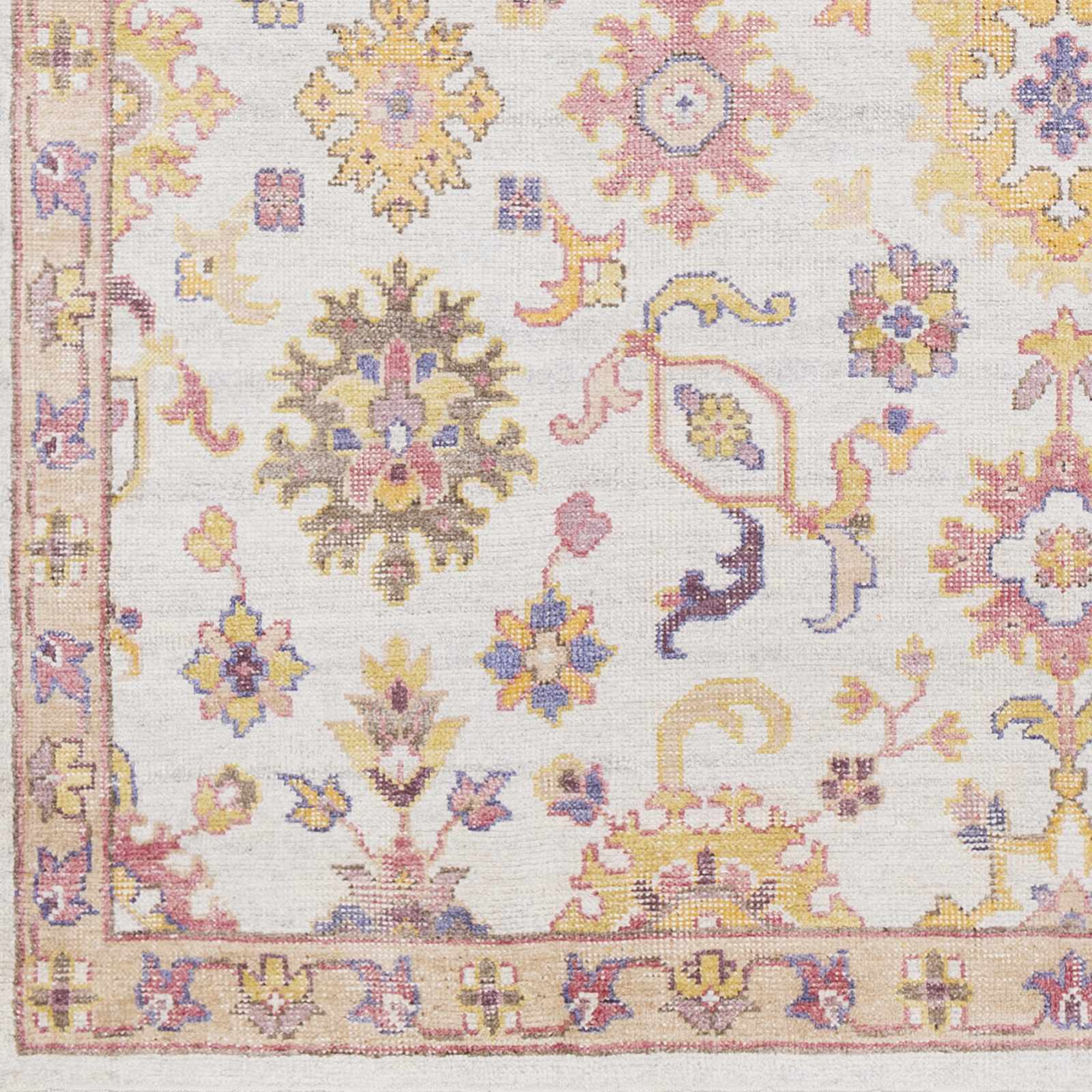 Gorgeous GGS-1001 Hand Knotted Rug