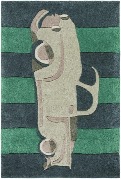 Young Life YGL-7014 Hand Tufted Rug