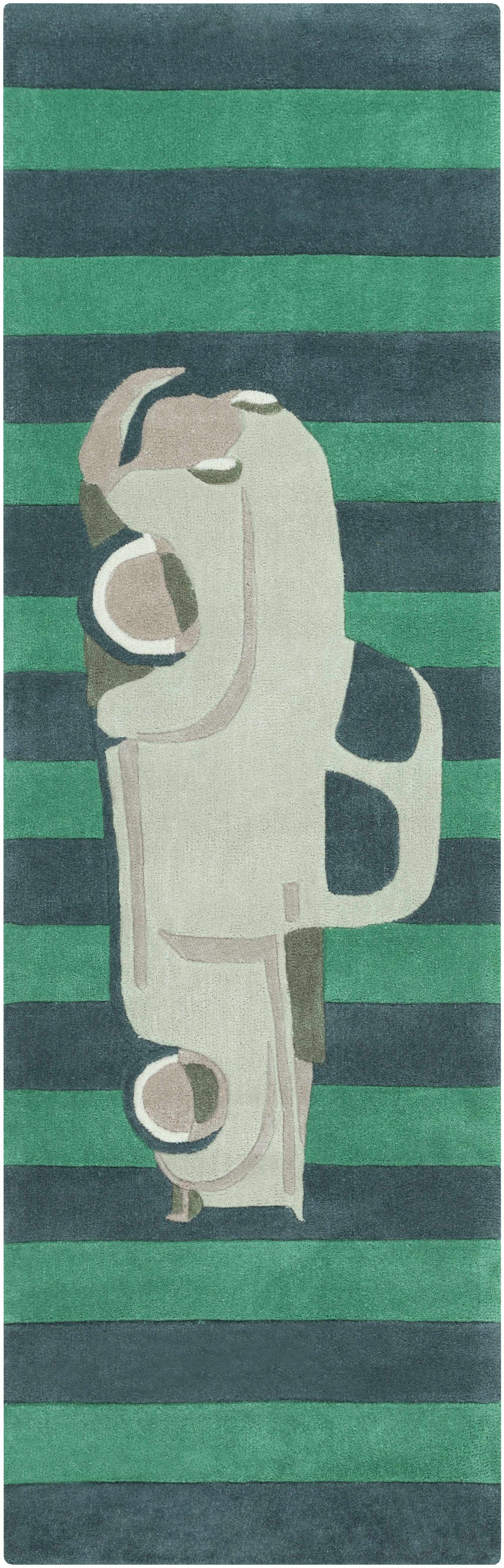 Young Life YGL-7014 Hand Tufted Rug