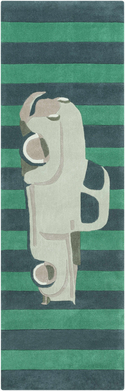 Young Life YGL-7014 Hand Tufted Rug