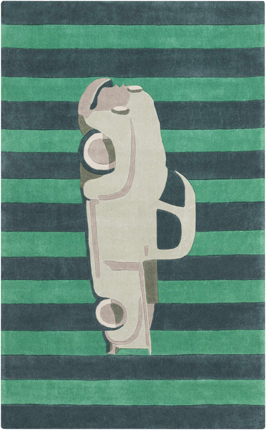 Young Life YGL-7014 Hand Tufted Rug