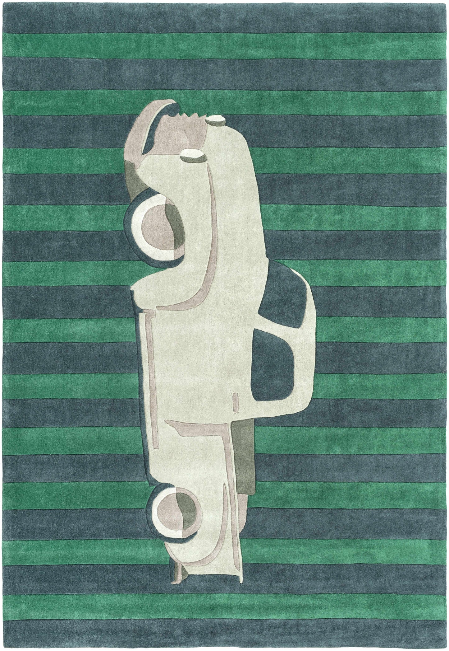 Young Life YGL-7014 Hand Tufted Rug