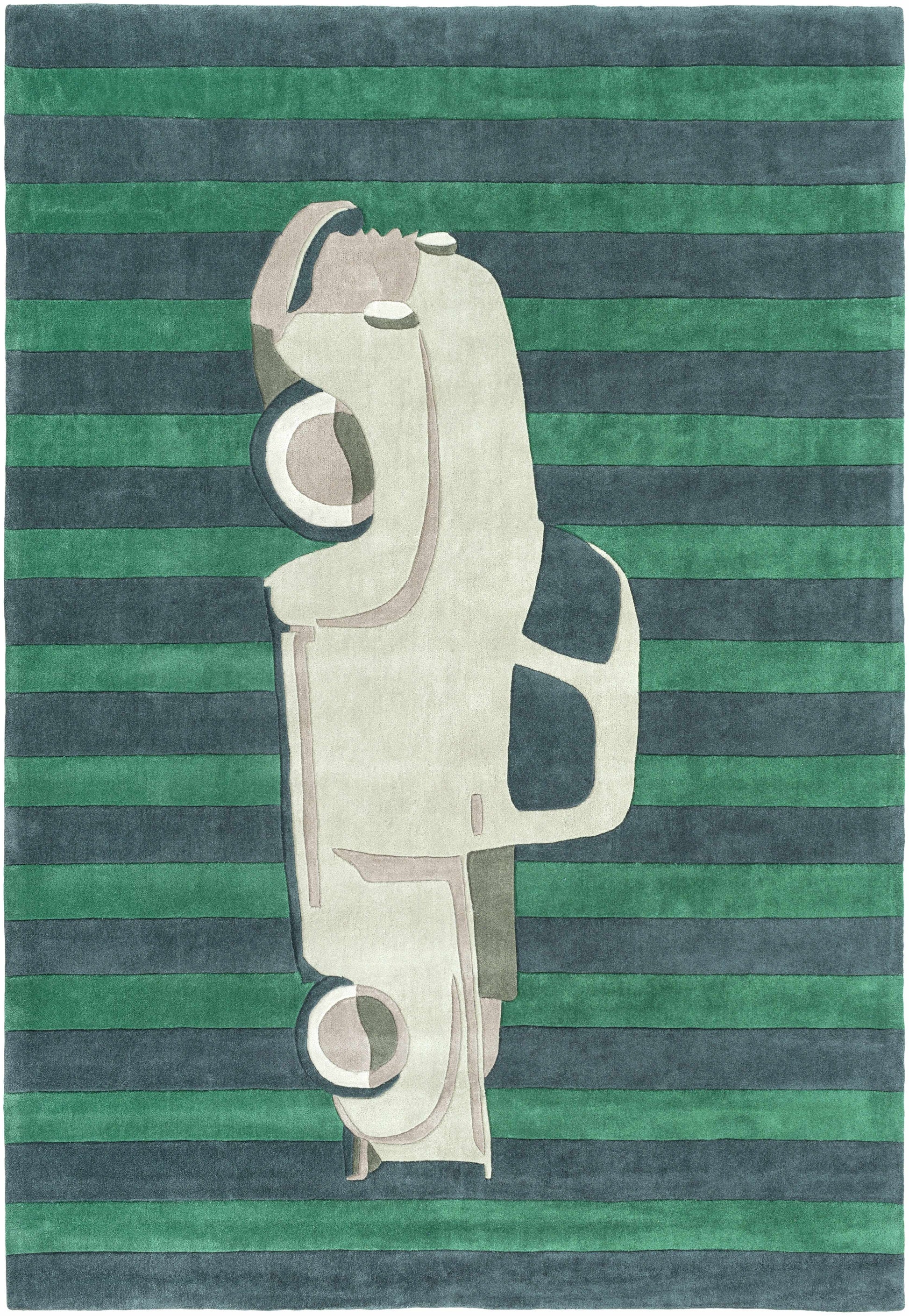 Young Life YGL-7014 Hand Tufted Rug