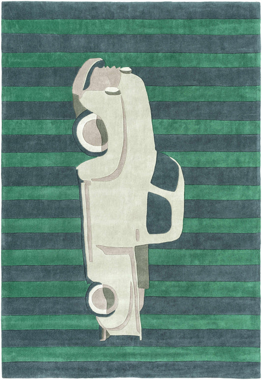 Young Life YGL-7014 Hand Tufted Rug