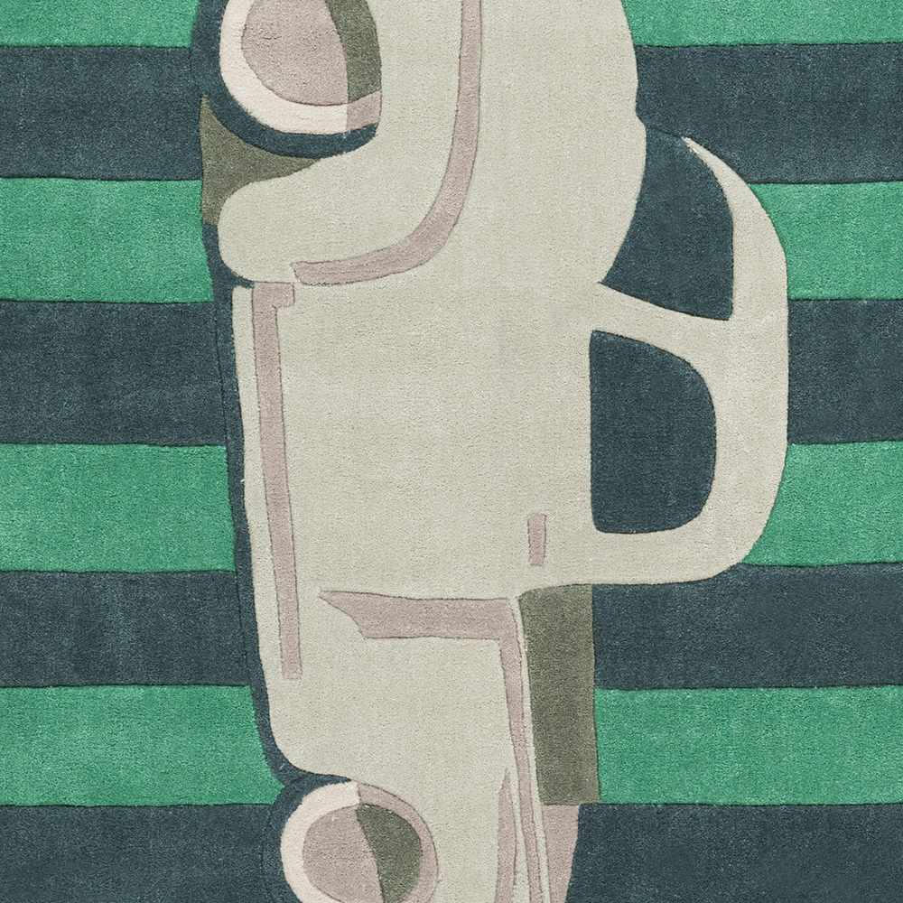 Young Life YGL-7014 Hand Tufted Rug