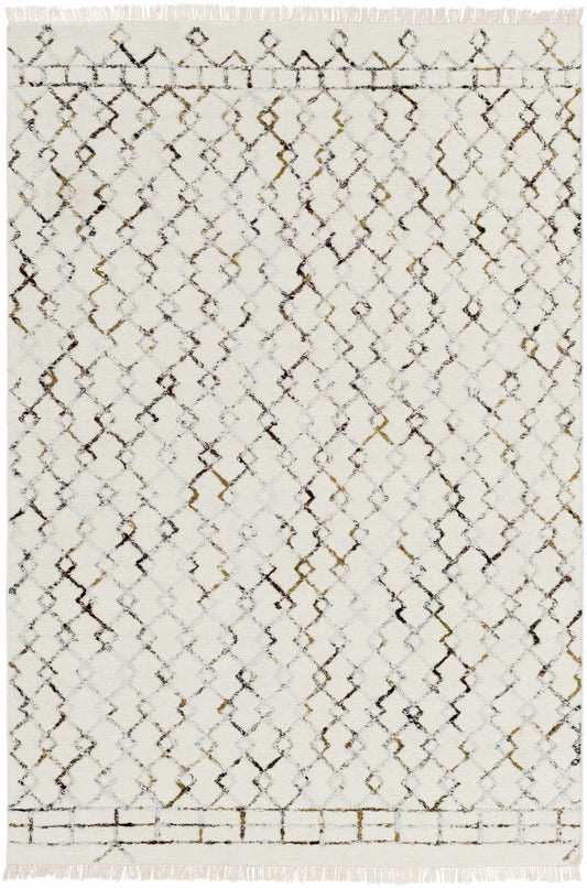 Nettie NET-1001 Hand Woven Rug