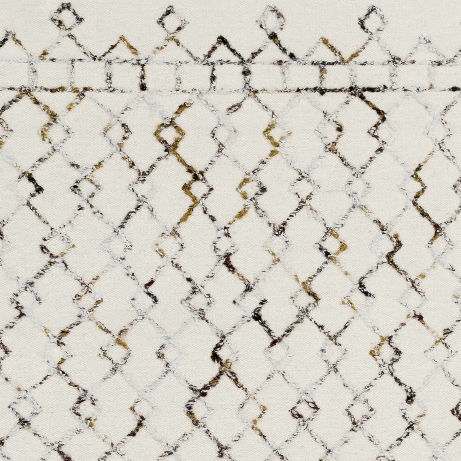 Nettie NET-1001 Hand Woven Rug