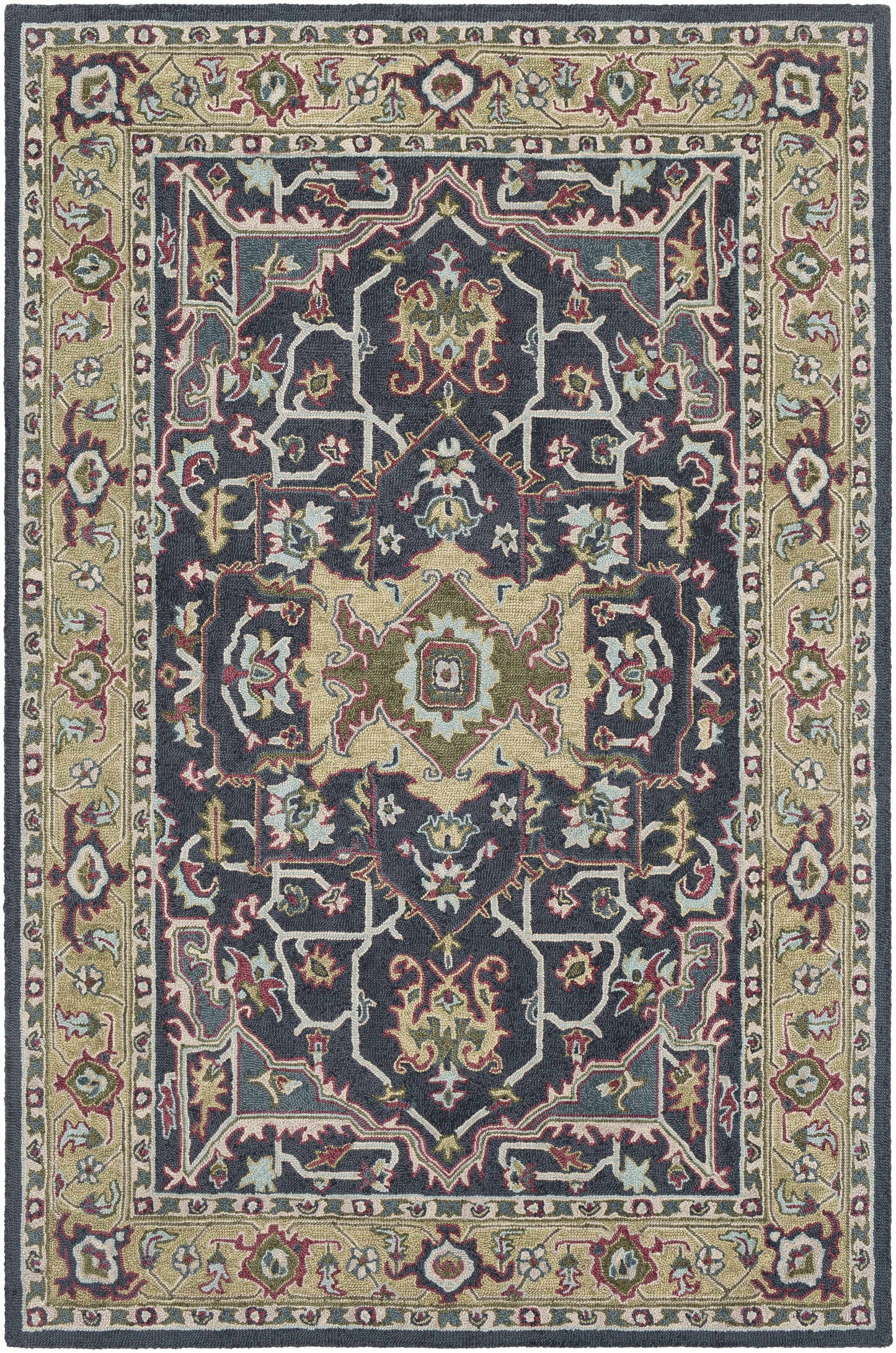 Joli JOI-1006 Hand Tufted Rug