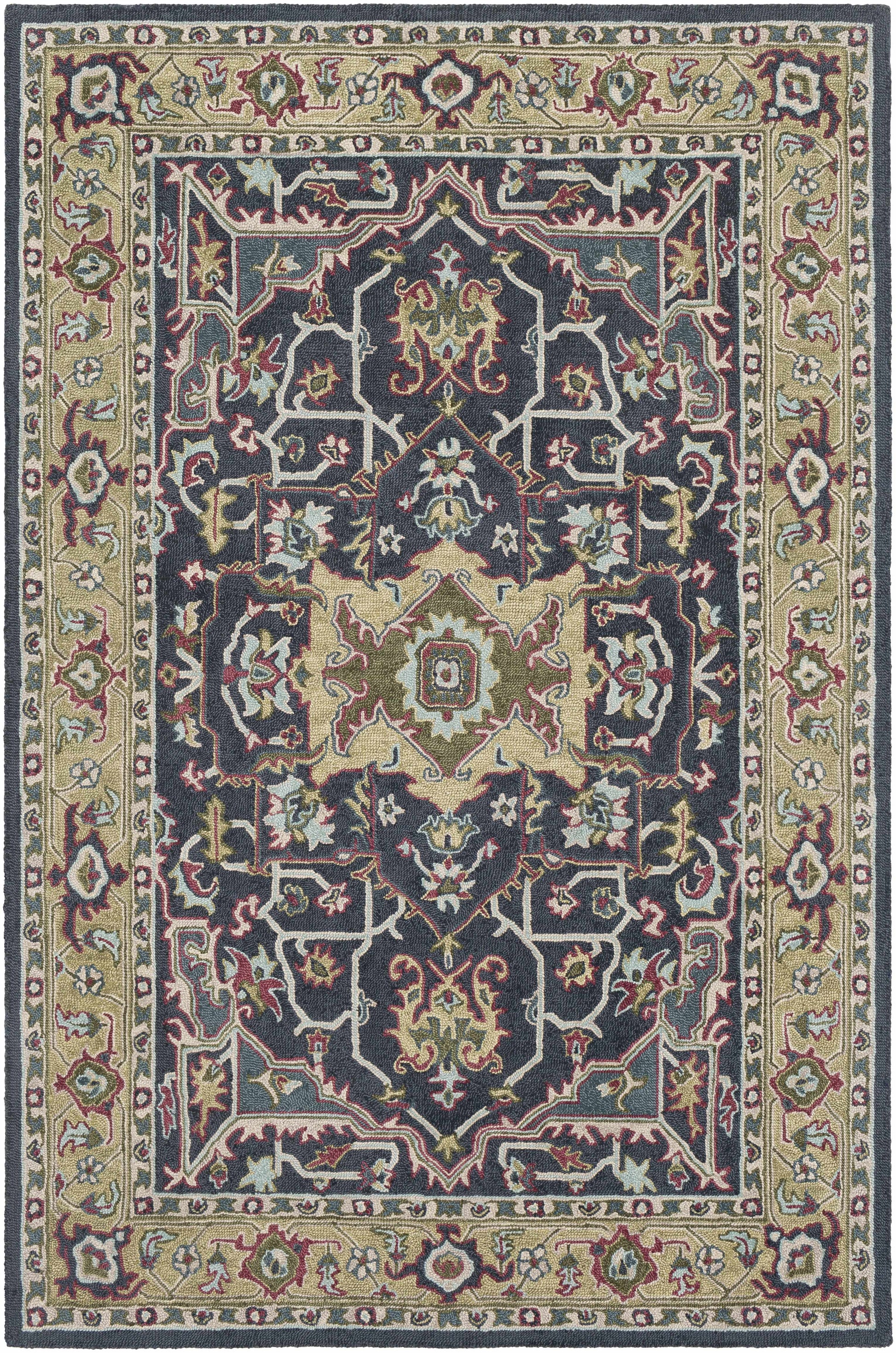 Joli JOI-1006 Hand Tufted Rug