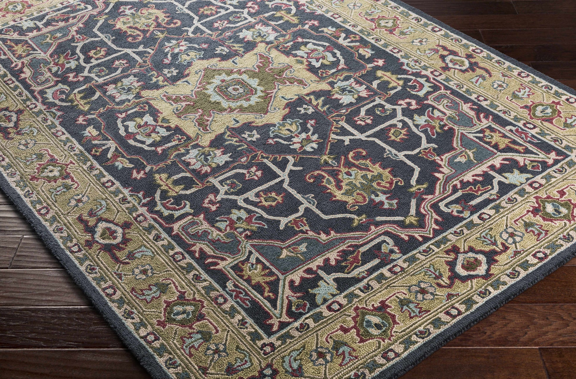 Joli JOI-1006 Hand Tufted Rug