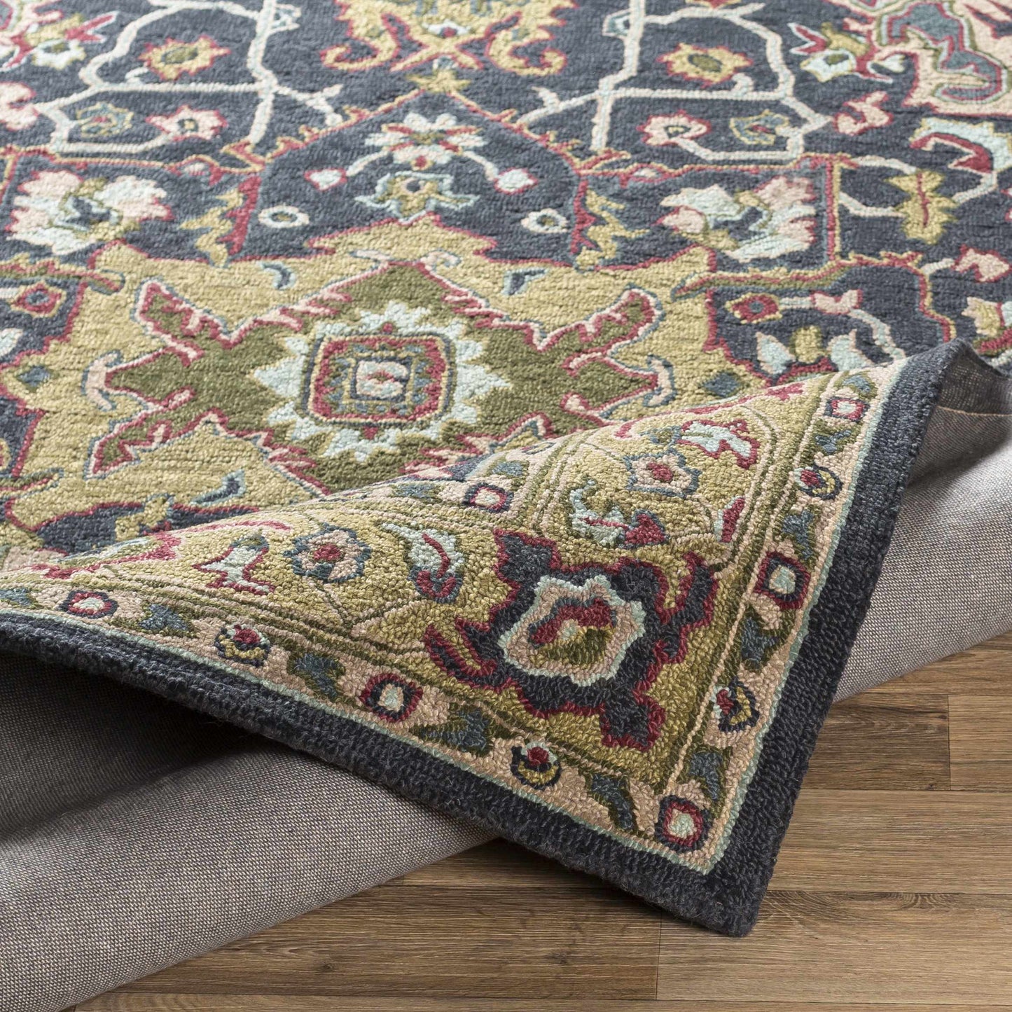 Joli JOI-1006 Hand Tufted Rug