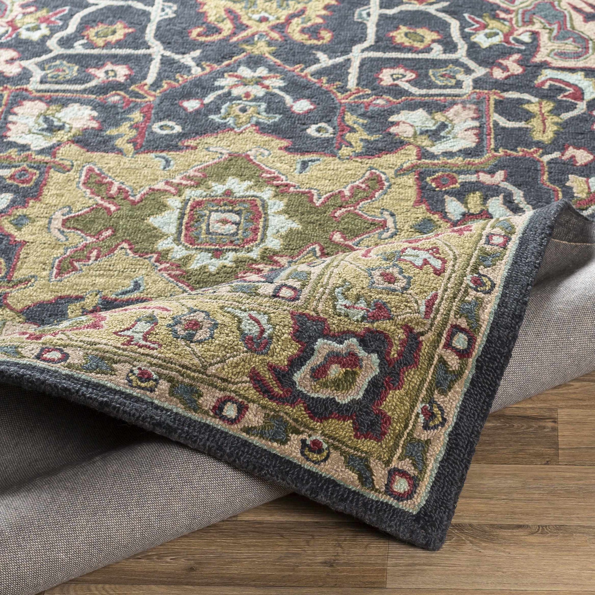 Joli JOI-1006 Hand Tufted Rug