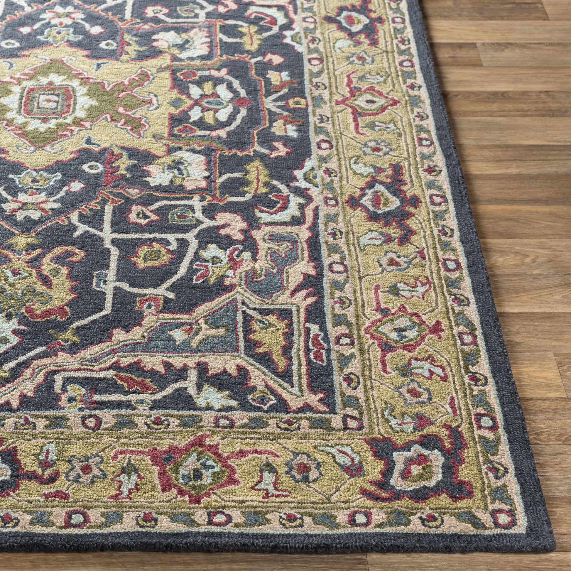 Joli JOI-1006 Hand Tufted Rug