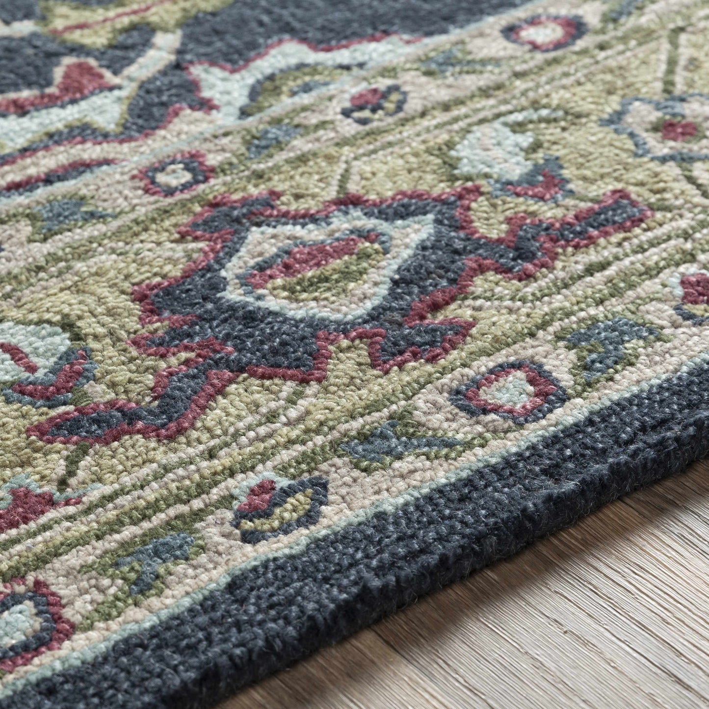 Joli JOI-1006 Hand Tufted Rug