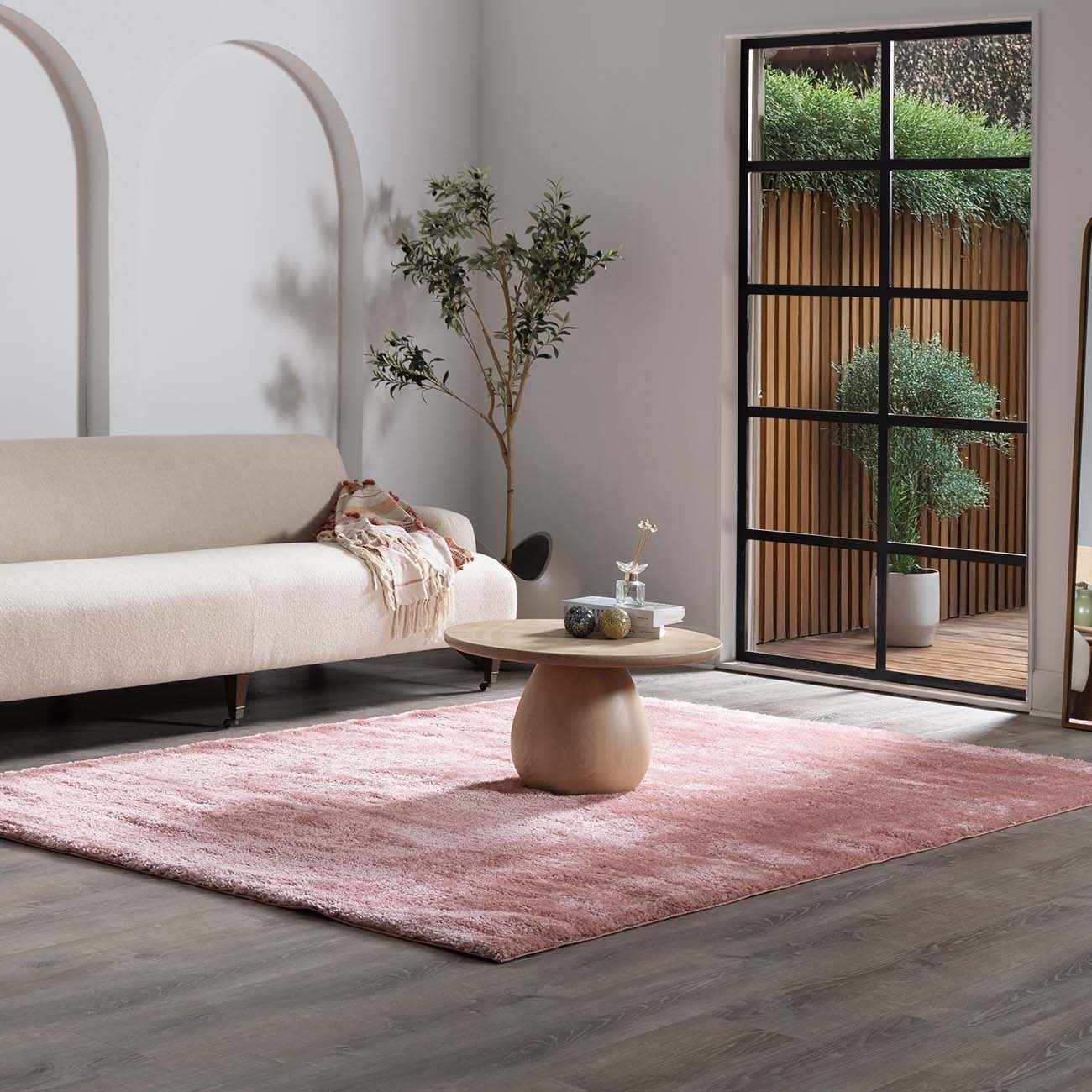 Cloudy Shag CDG-2321 Machine Woven Rug