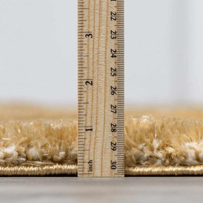 Cloudy Shag CDG-2323 Machine Woven Rug