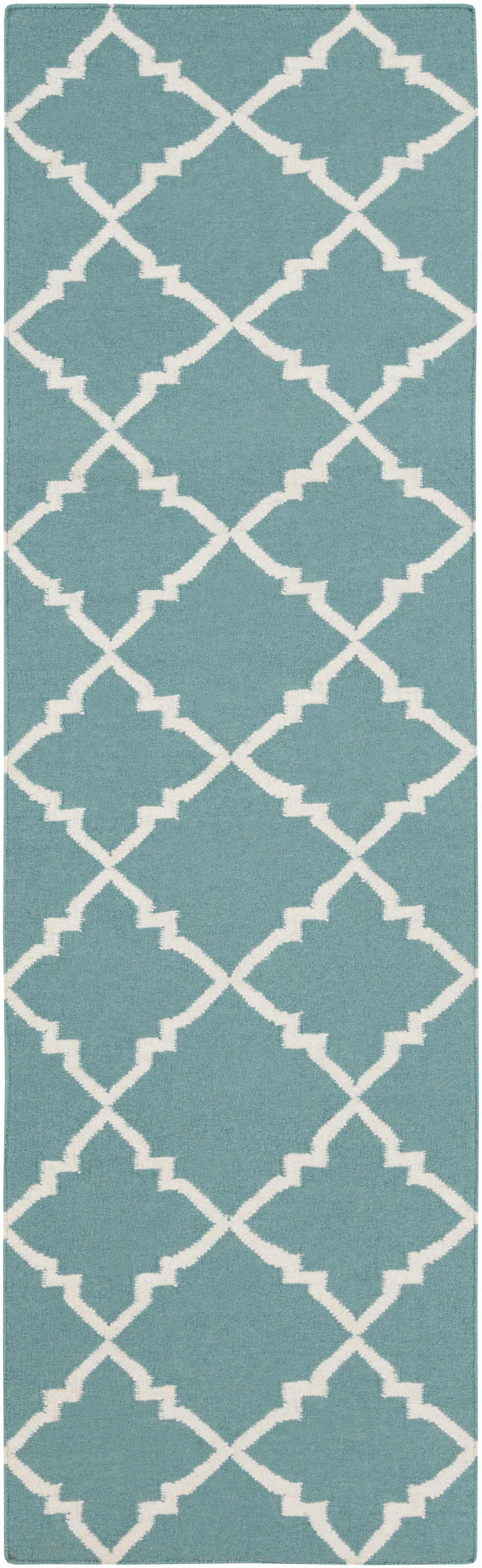 Frontier FT-221 Hand Woven Rug