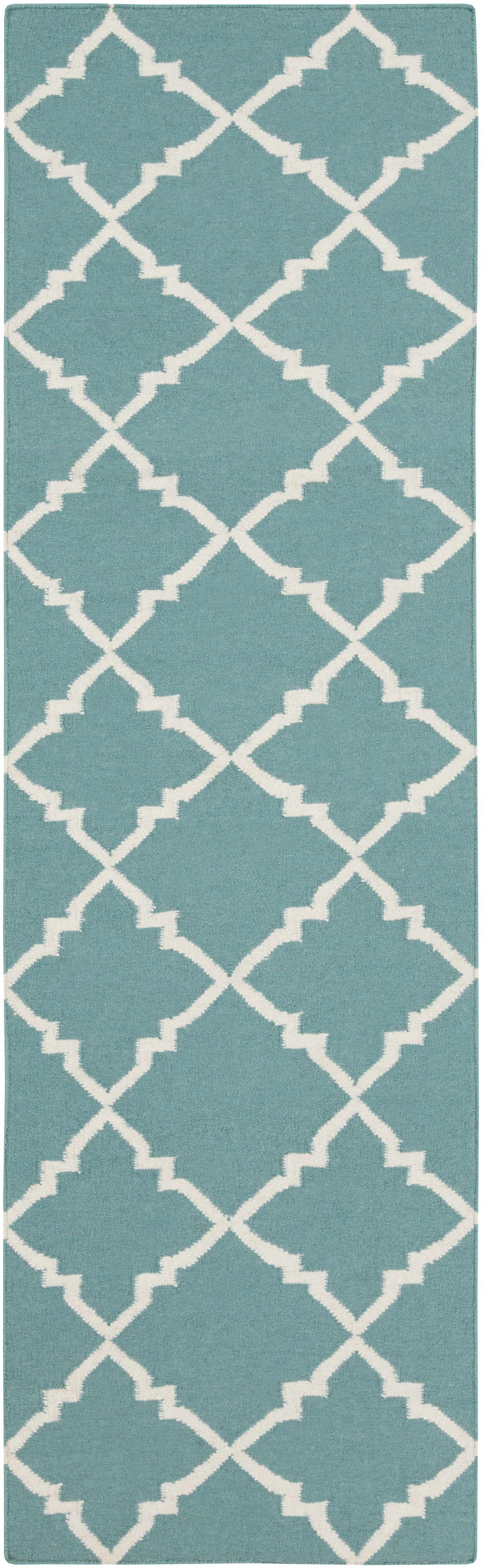 Frontier FT-221 Hand Woven Rug