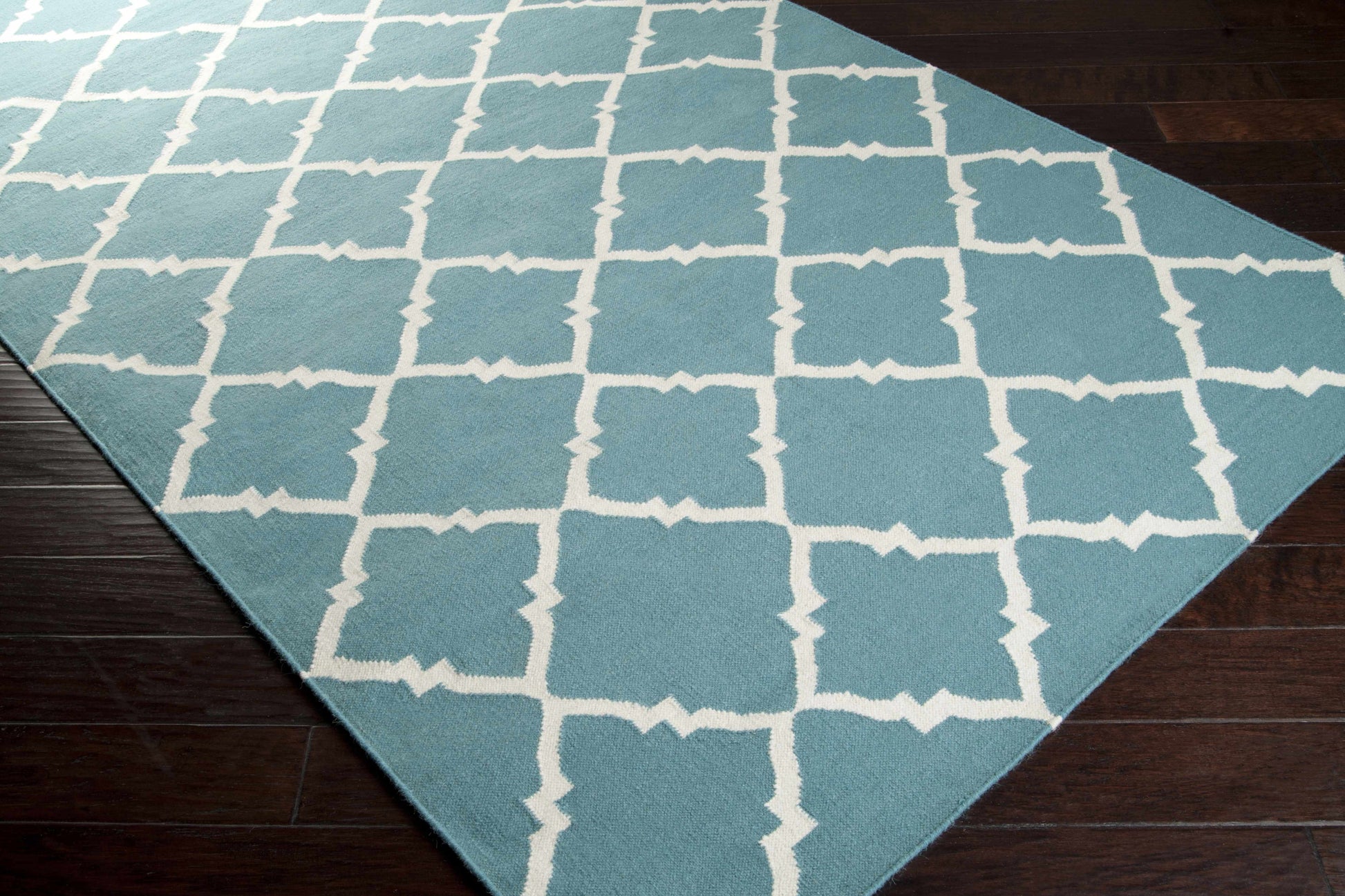Frontier FT-221 Hand Woven Rug
