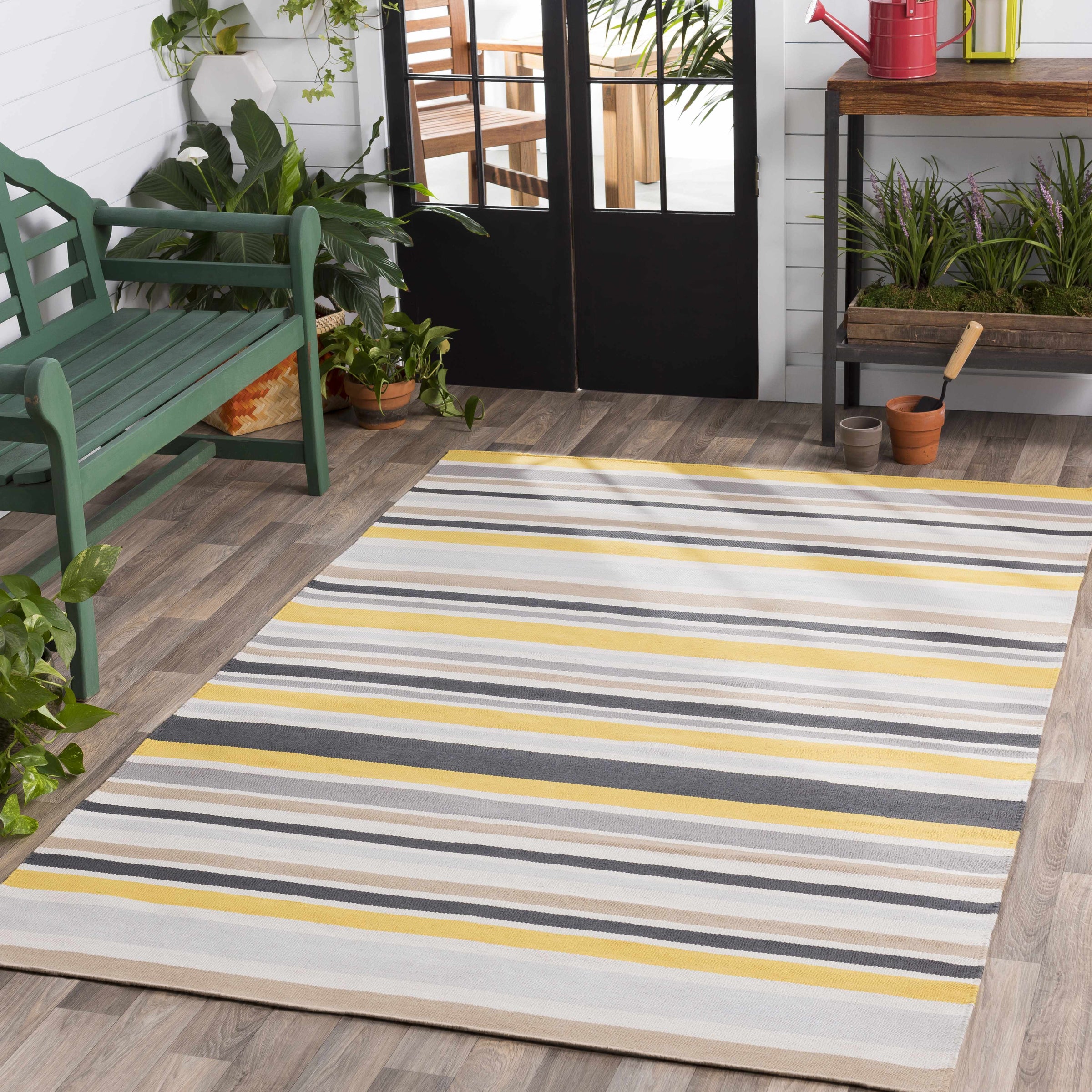 Maritime MTM-1014 Hand Woven Rug