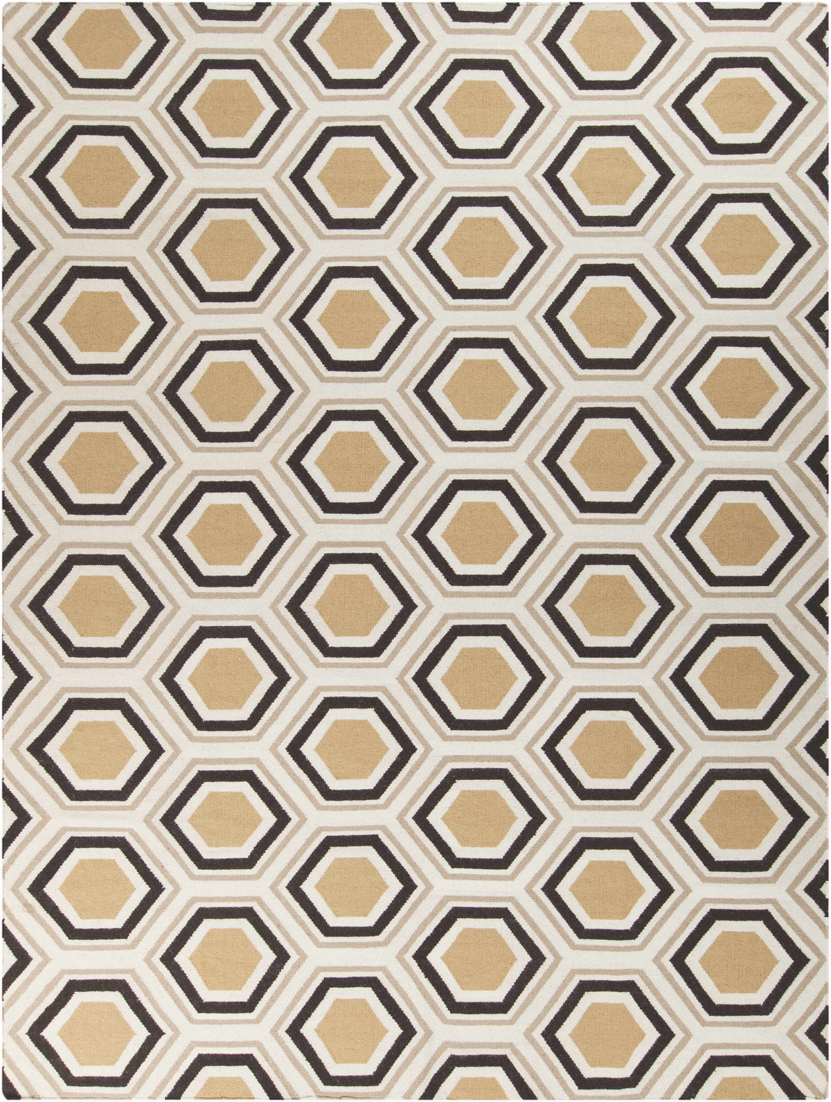 Camel Hand Woven 100% Wool Modern Rectangle Handmade rug, Indoor use only, no fringe, non-washable. round, runner also available
