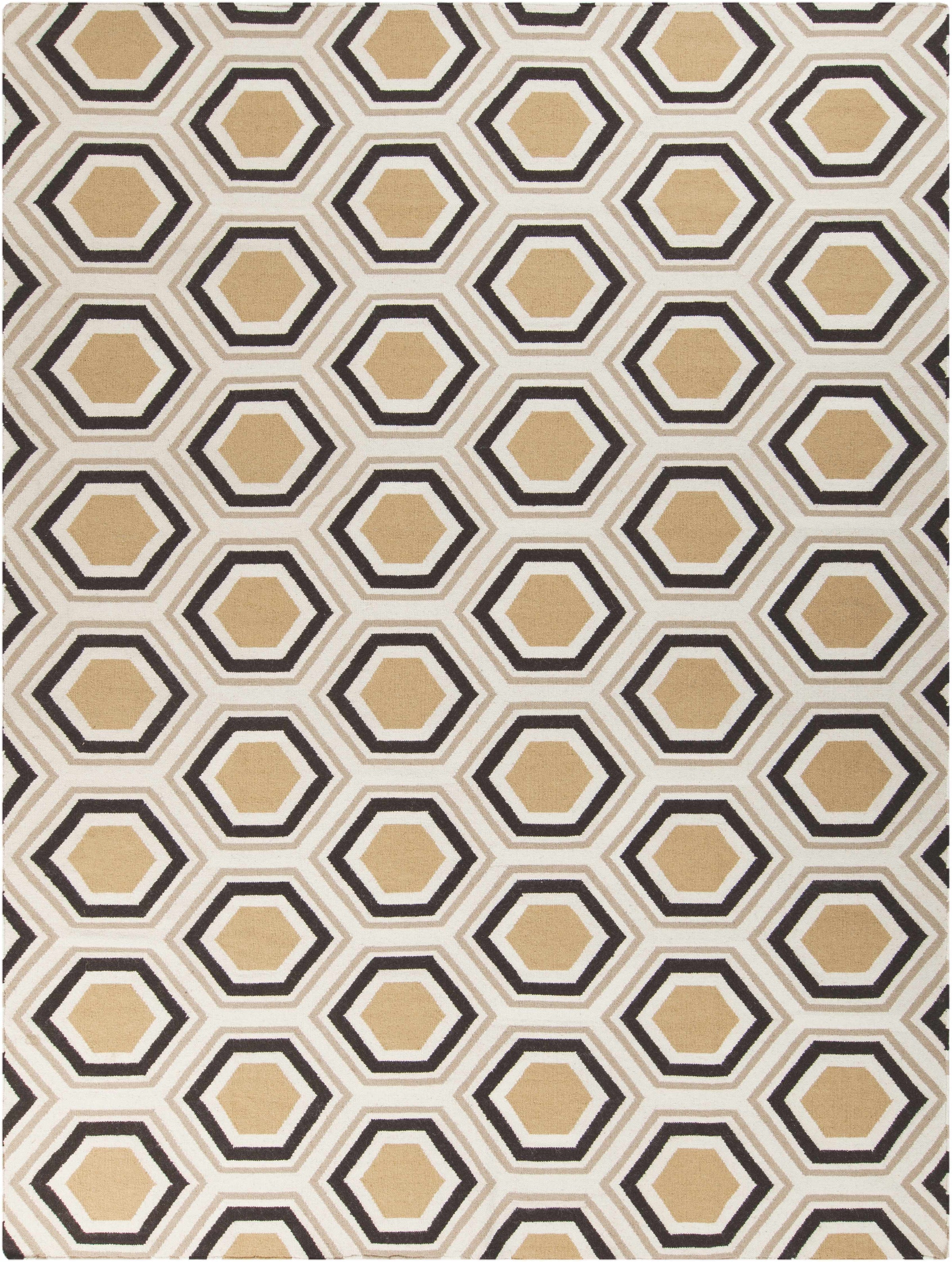 Camel Hand Woven 100% Wool Modern Rectangle Handmade rug, Indoor use only, no fringe, non-washable. round, runner also available