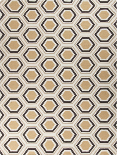 Camel Hand Woven 100% Wool Modern Rectangle Handmade rug, Indoor use only, no fringe, non-washable. round, runner also available