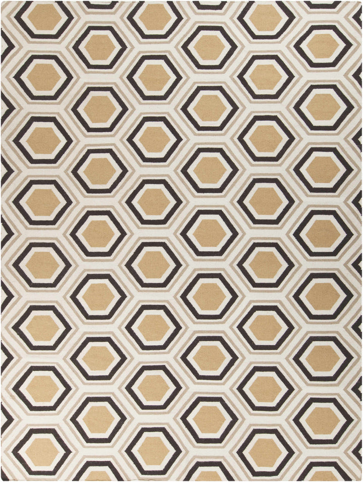 Camel Hand Woven 100% Wool Modern Rectangle Handmade rug, Indoor use only, no fringe, non-washable. round, runner also available