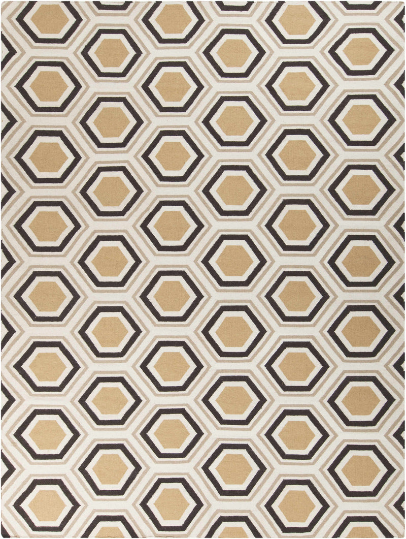 Camel Hand Woven 100% Wool Modern Rectangle Handmade rug, Indoor use only, no fringe, non-washable. round, runner also available