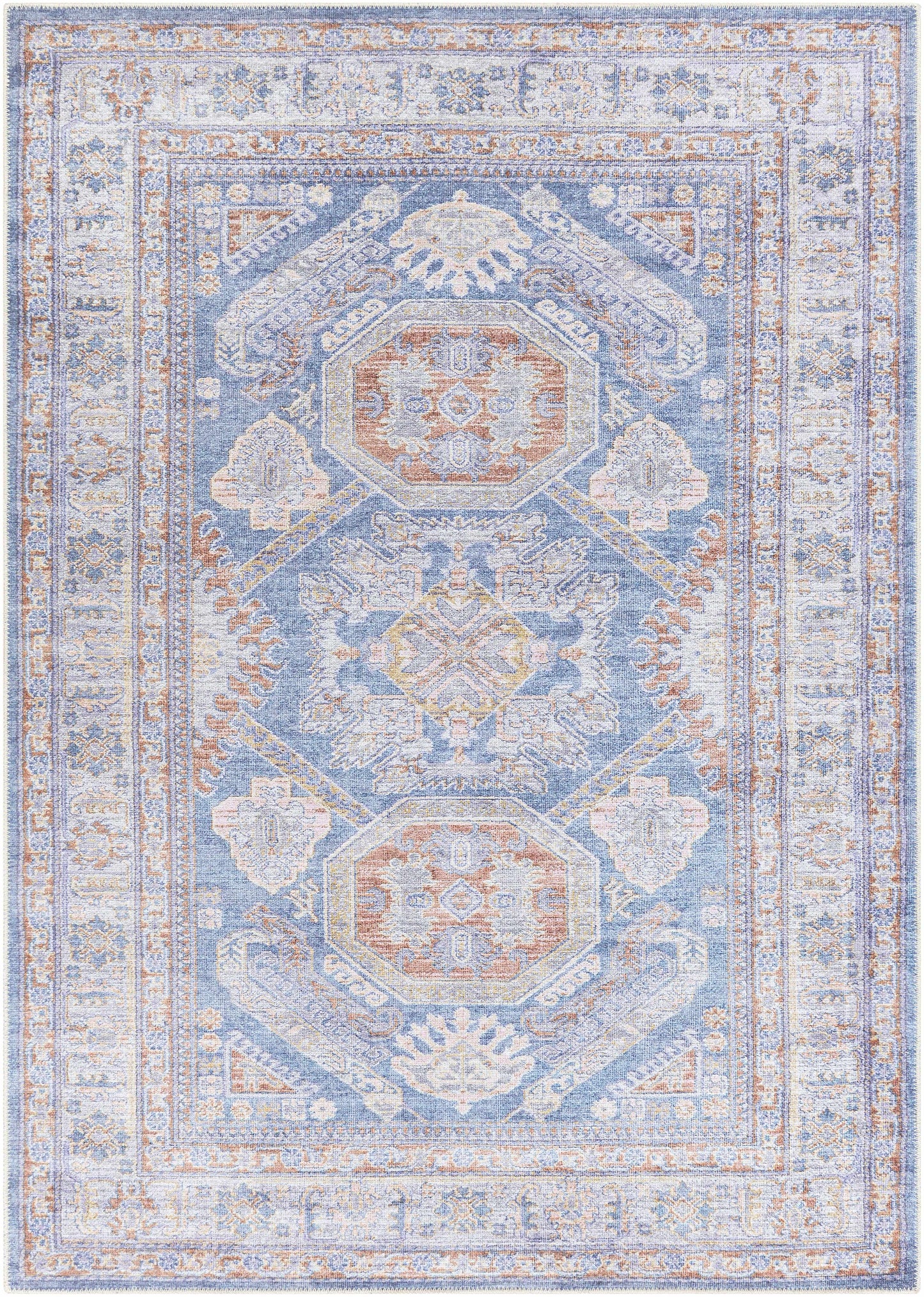 Amelie AML-2317 Machine Woven Rug