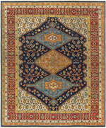 Reign REG-2300 Hand Knotted Rug