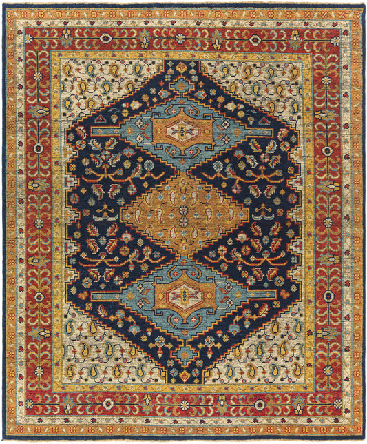 Reign REG-2300 Hand Knotted Rug