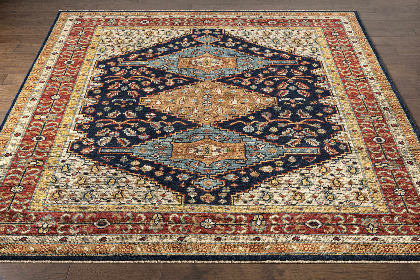 Reign REG-2300 Hand Knotted Rug