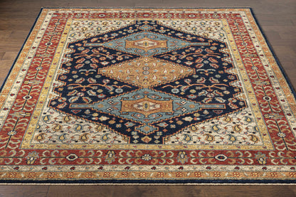 Reign REG-2300 Hand Knotted Rug
