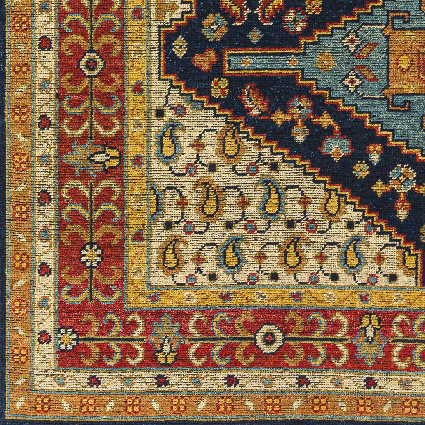 Reign REG-2300 Hand Knotted Rug