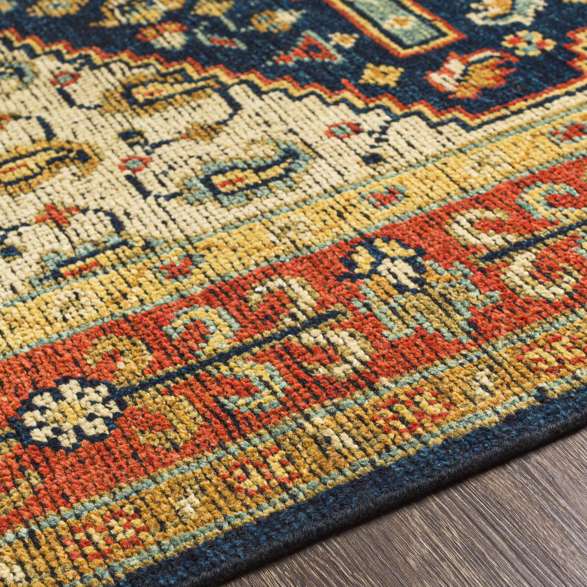 Reign REG-2300 Hand Knotted Rug