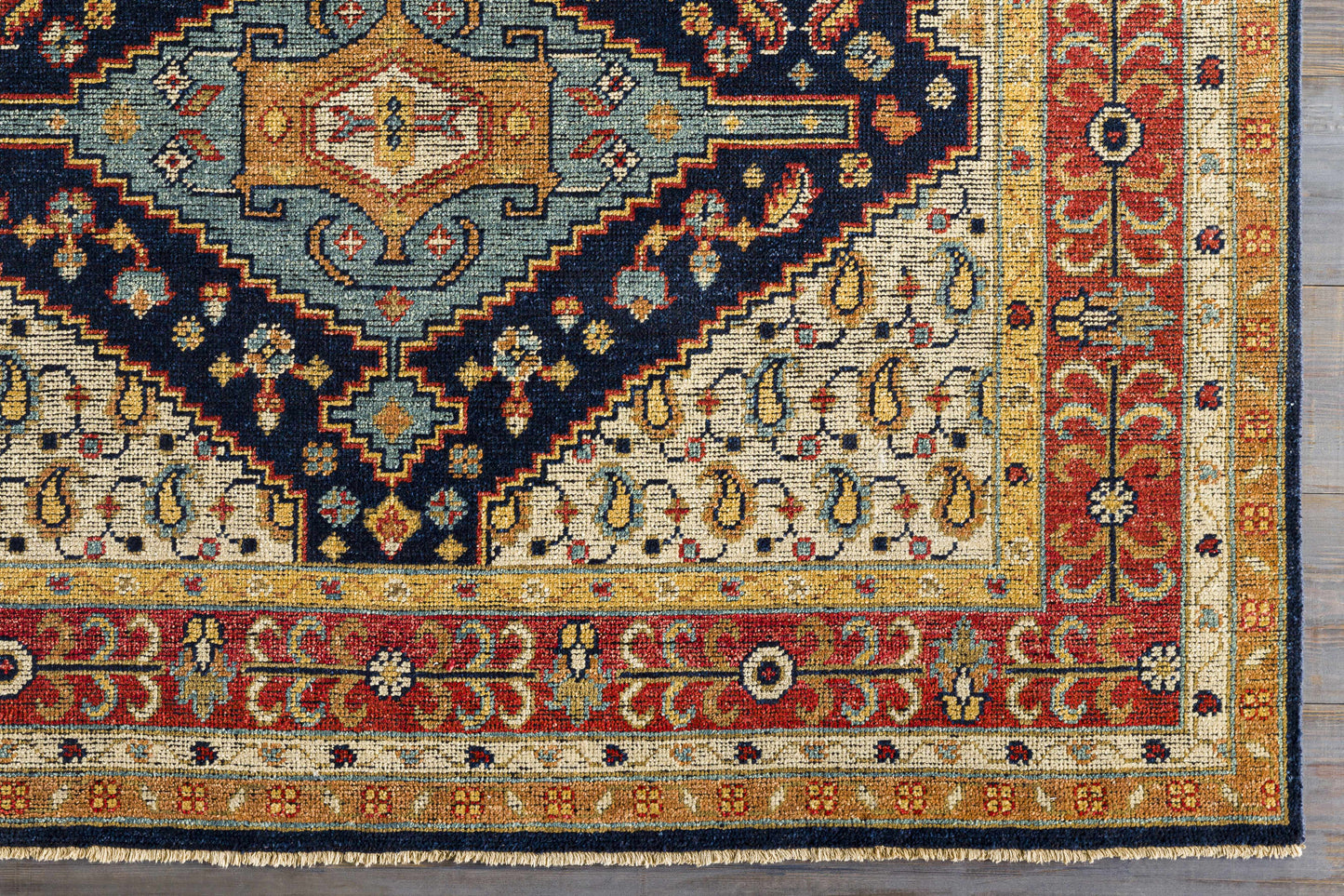 Reign REG-2300 Hand Knotted Rug