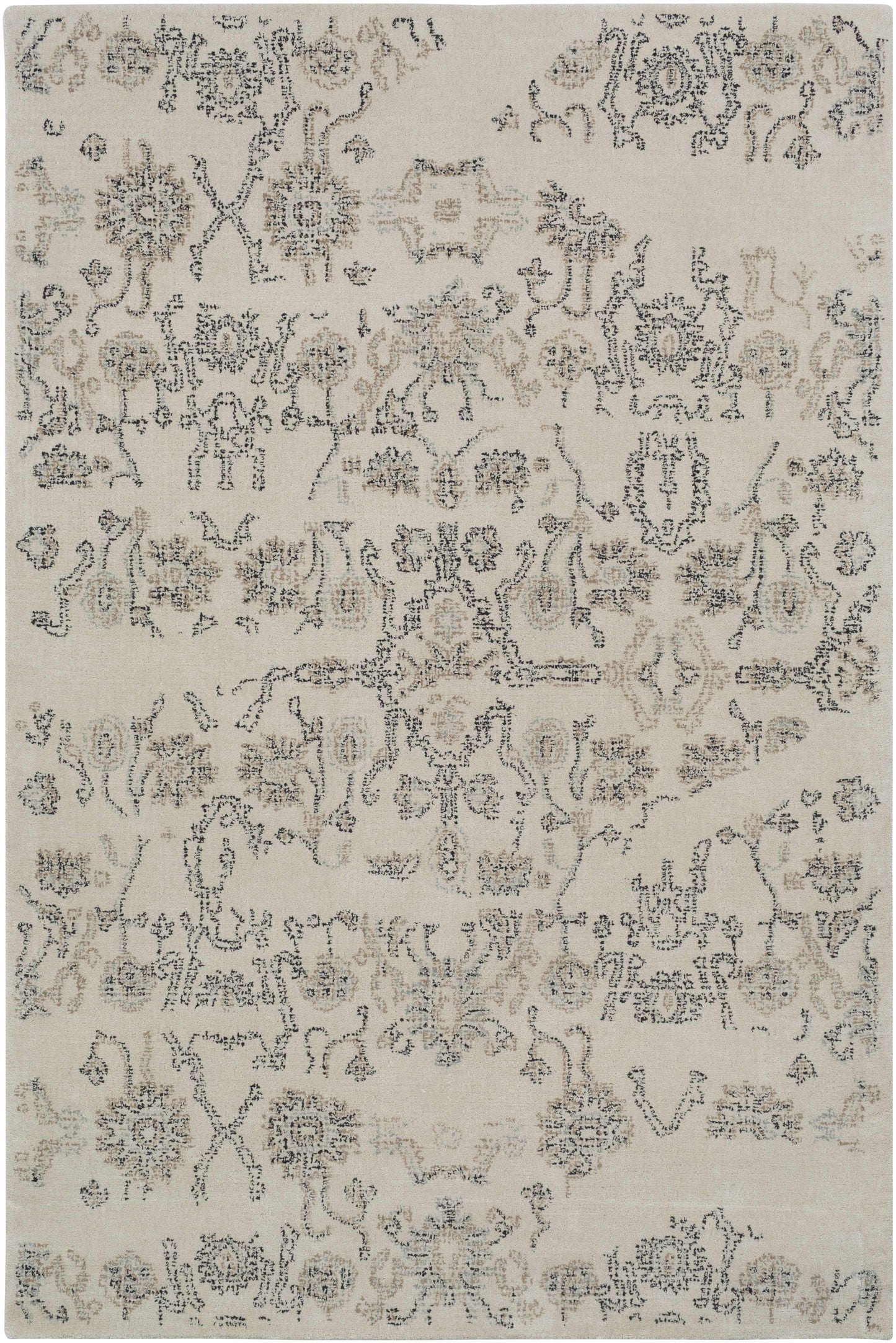 Christie CIS-1003 Hand Tufted Rug