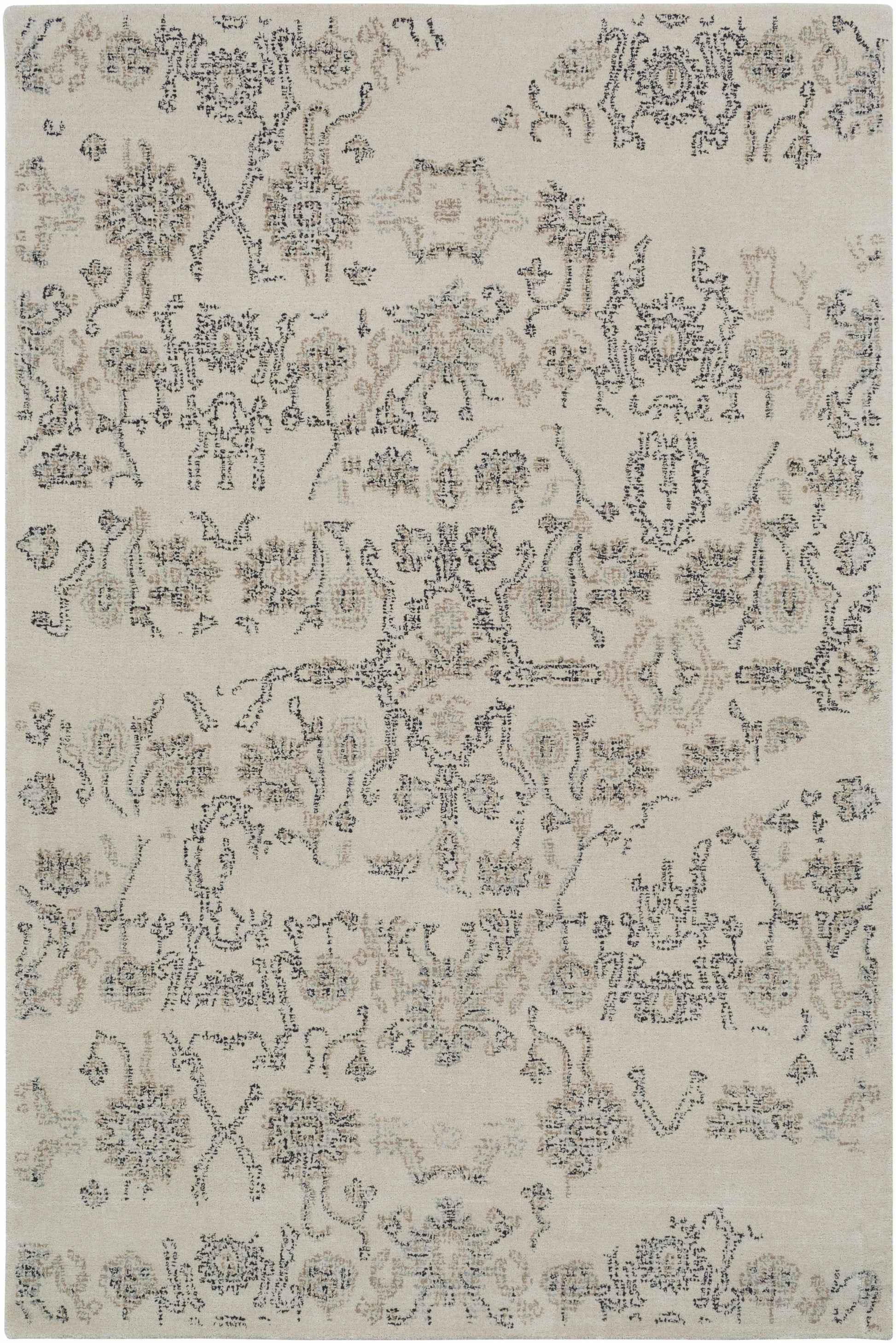 Christie CIS-1003 Hand Tufted Rug