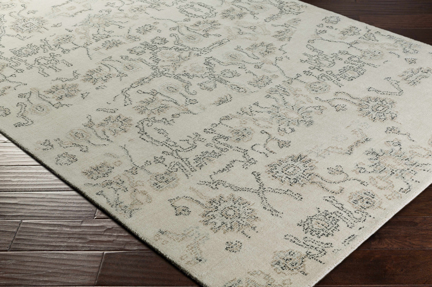 Christie CIS-1003 Hand Tufted Rug