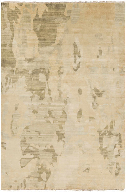 Hillcrest HIL-9029 Hand Knotted Rug