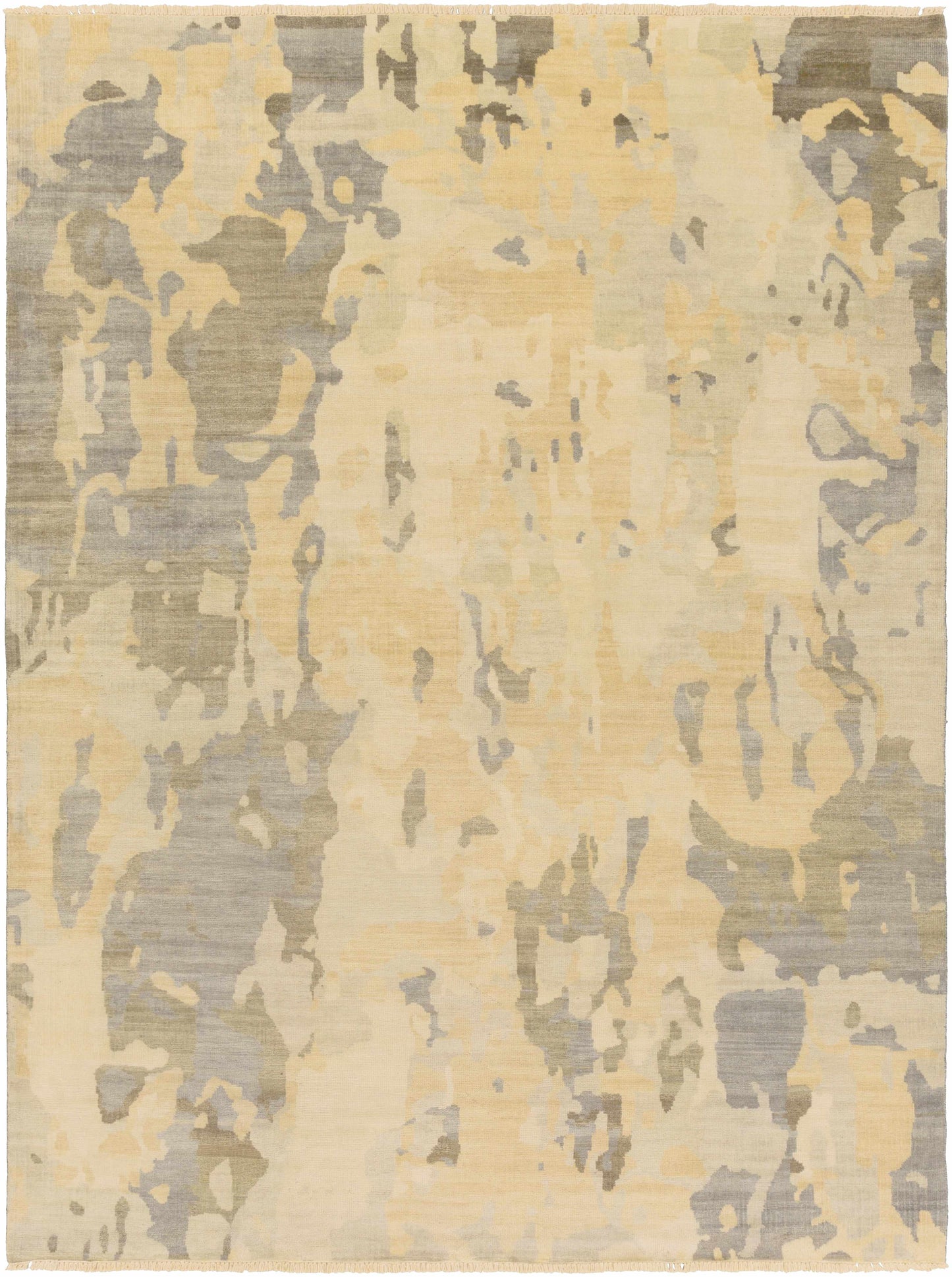 Hillcrest HIL-9029 Hand Knotted Rug