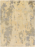 Hillcrest HIL-9029 Hand Knotted Rug