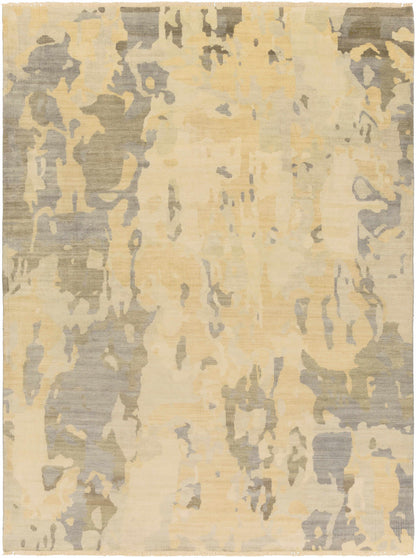 Hillcrest HIL-9029 Hand Knotted Rug