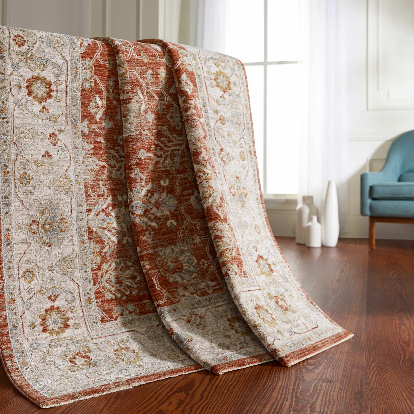 Avant Garde AVT-2317 Machine Woven Rug